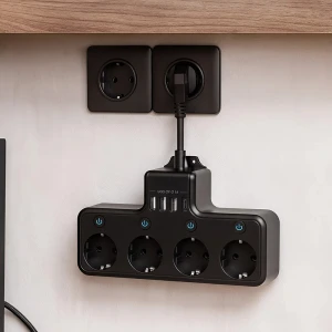 Сетевой фильтр-удлинитель с USB фильтр-удлинитель