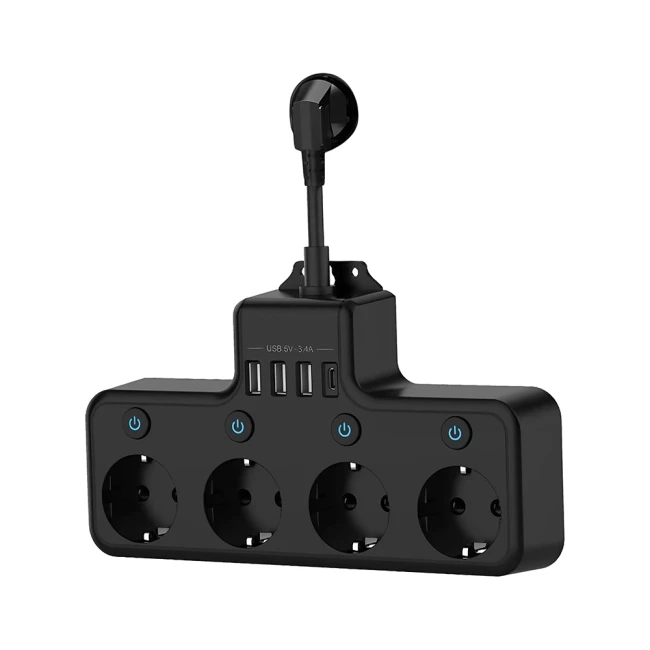 удлинитель на 4 розетки