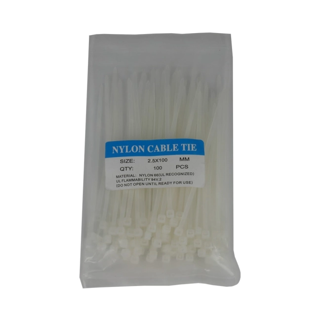 кабельный хомут 2.5х100 мм