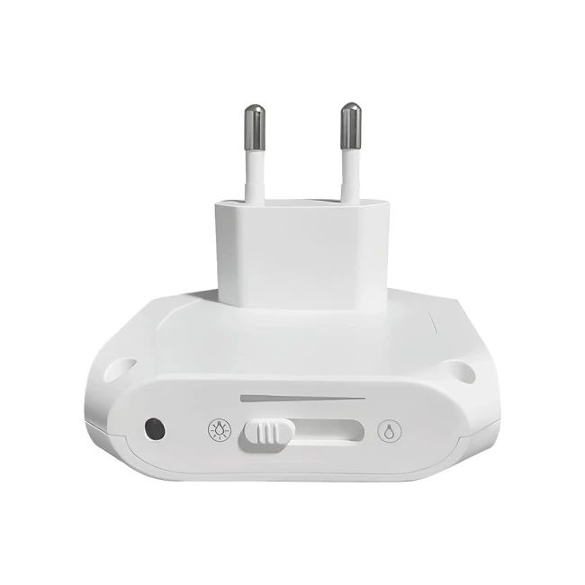 светильник с датчиком света