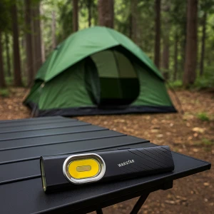 Многофункциональный перезаряжаемый фонарик для выживания перезаряжаемый фонарик