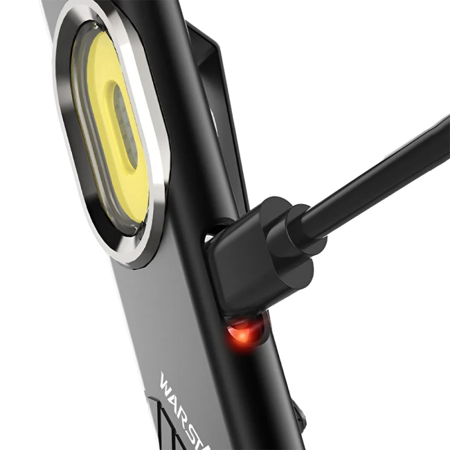 многофункциональный фонарик