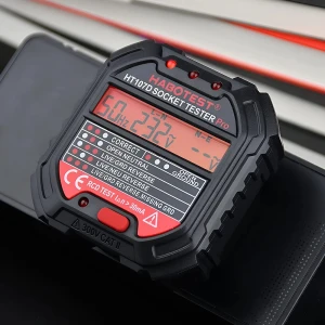 тестер розеток