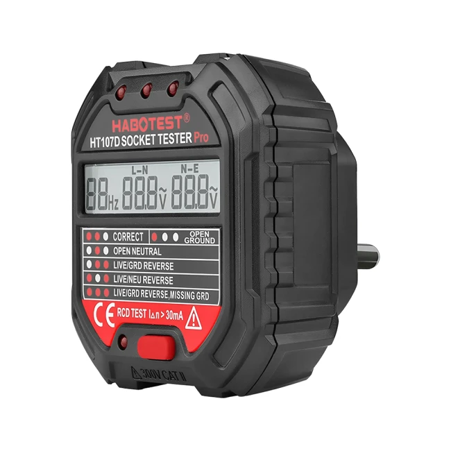 детектор розеток