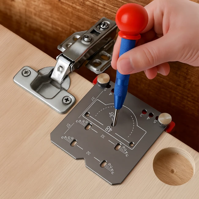 шаблон для петель