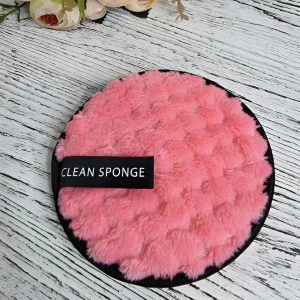 Многоразовый спонж для умывания спонж для умывания