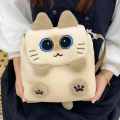 рюкзак с котиком