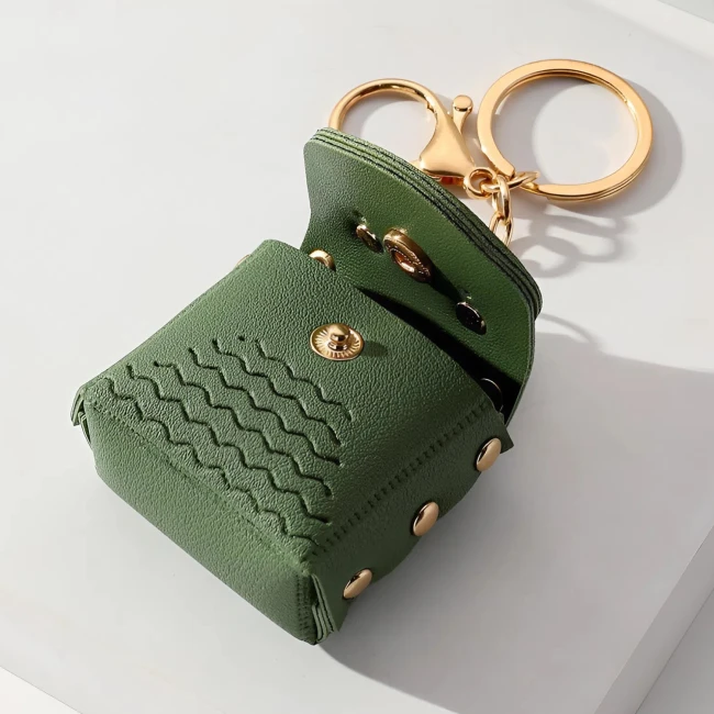 брелок-ключница