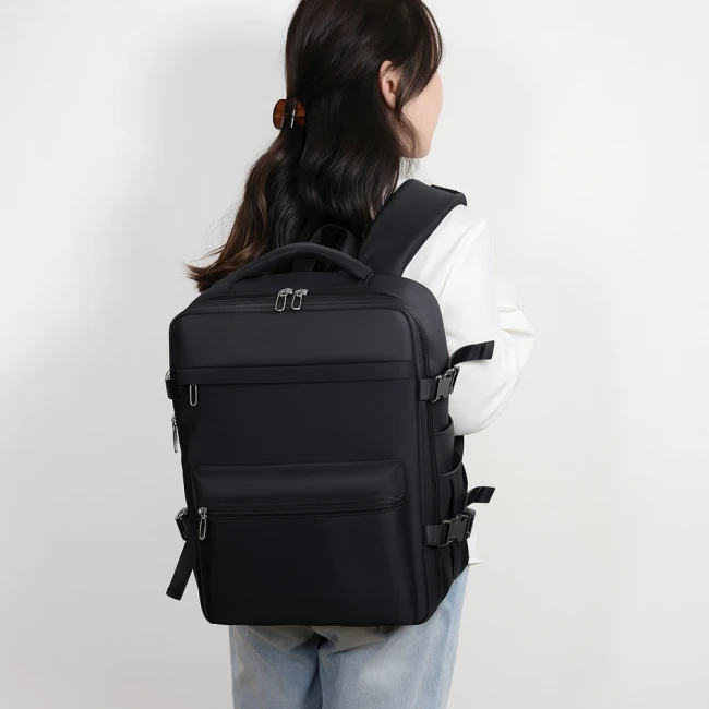 рюкзак с вакуумной компрессией