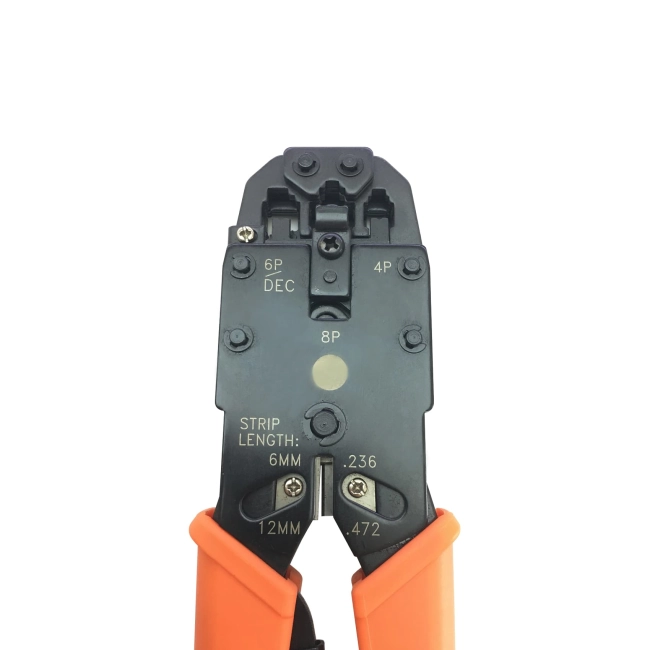 обжимные клещи RJ45