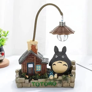 Настільний нічник з аніме Мій сусід Тоторо настільний нічник