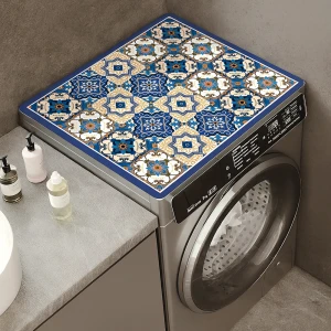 Влагопоглощающий коврик для стиральной машины коврик для стиральной машины