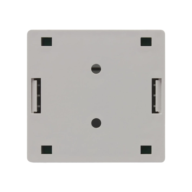 розетка utp rj-45 2 портовая