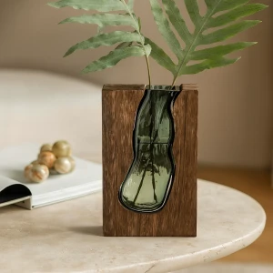 Декоративна фігурна ваза для квітів ваза для квітів