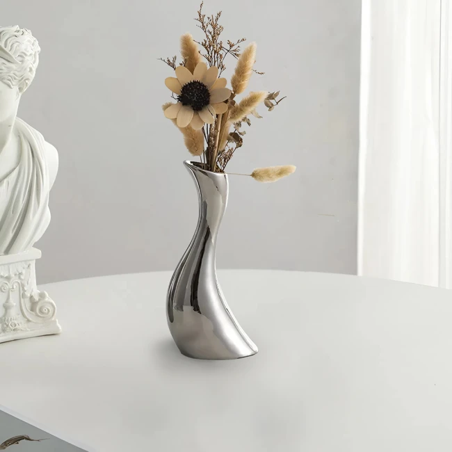 декоративная ваза