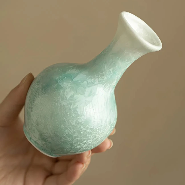 небольшая ваза