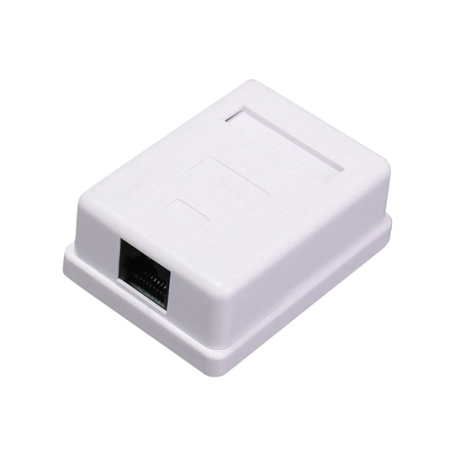 розетка комп'ютерна RJ-45