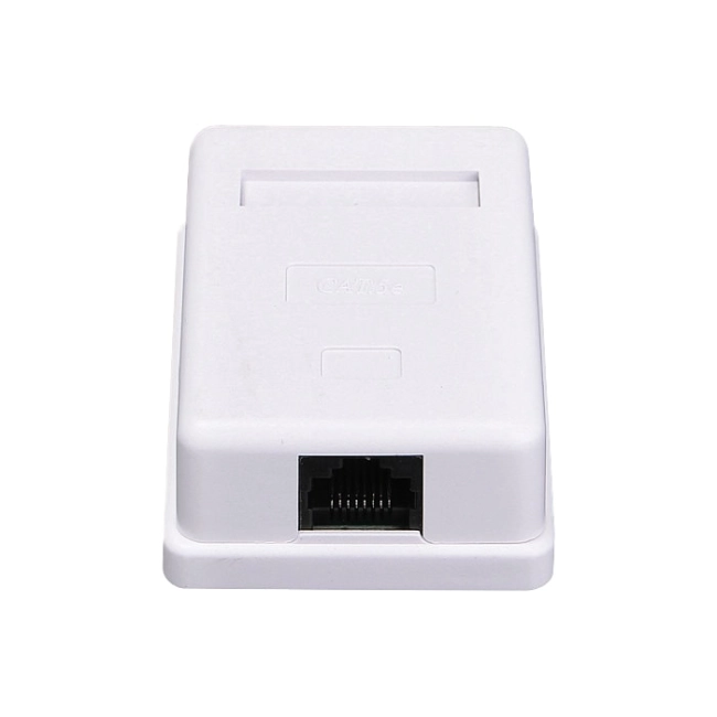 розетка комп'ютерна RJ-45