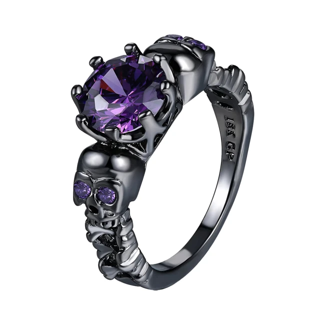 готична каблучка