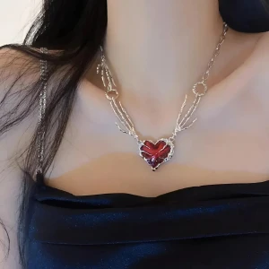 ожерелье с подвеской