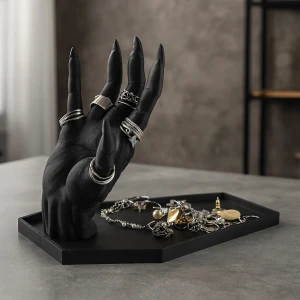 Підставка для прикрас у вигляді руки підставка для прикрас