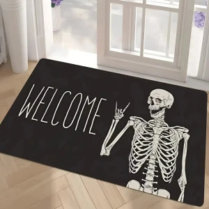 Вхідний килимок зі скелетом вхідний килимок