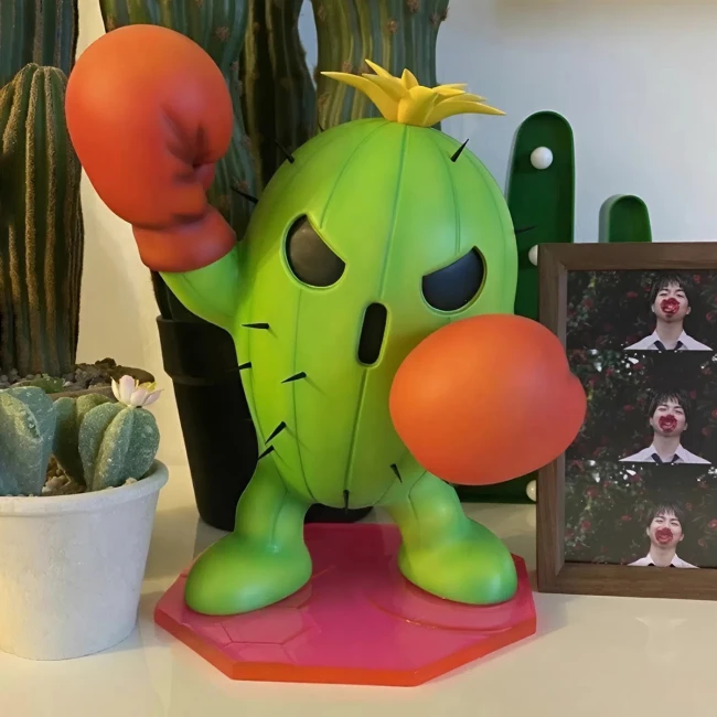 фигурка из аниме