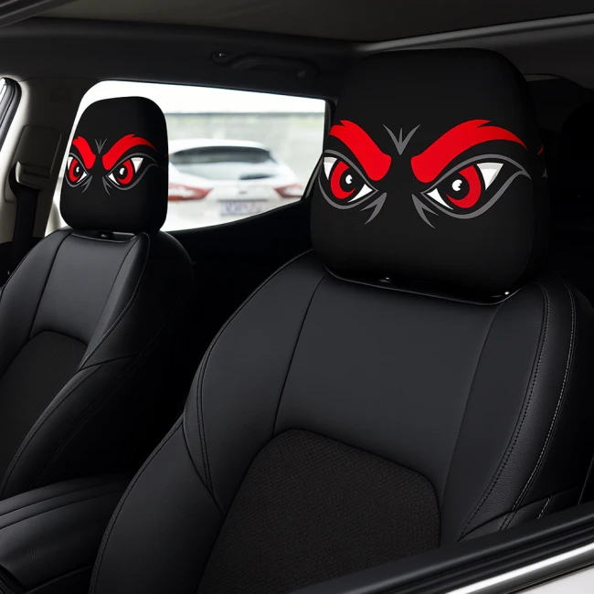 чехлы на подголовники