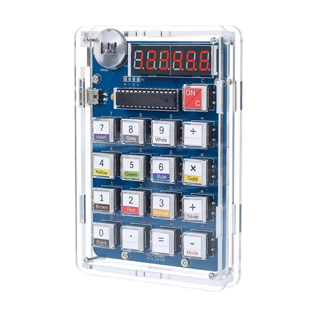 DIY калькулятор