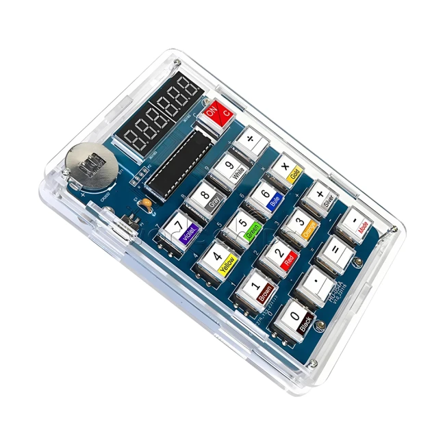 калькулятор для математических вычислений