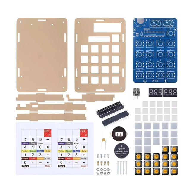 конструктор-калькулятор