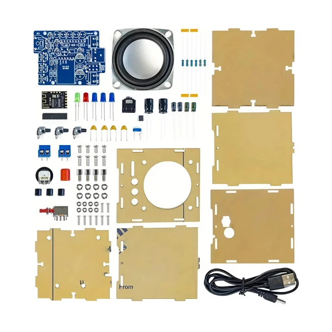 конструктор-динамік