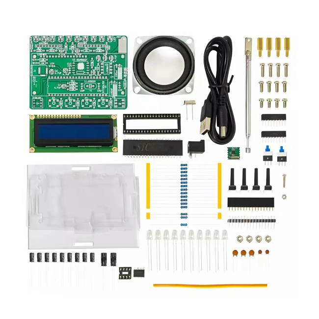 конструктор FM-радио