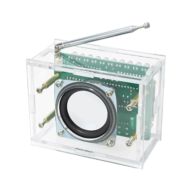 DIY радиоконструктор