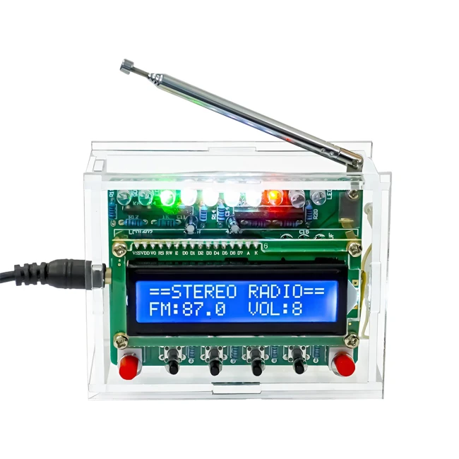 DIY FM-радио