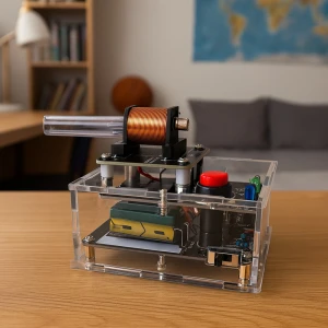 DIY набор Электромагнитная Пушка электромагнитная пушка