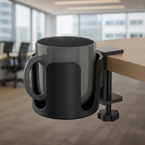 Держатель для кружки с креплением к столу держатель для кружки
