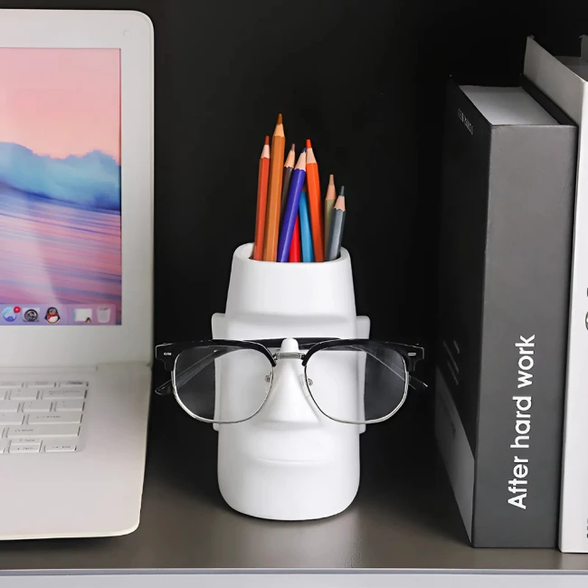 подставка Моаи