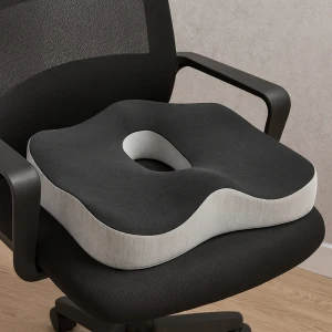 Ортопедическая подушка для сидения от боли в пояснице ортопедическая подушка для сидения