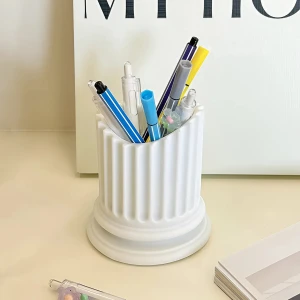 Подставка для ручек в виде колонны подставка для ручек