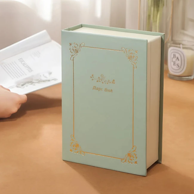 шкатулка-книга