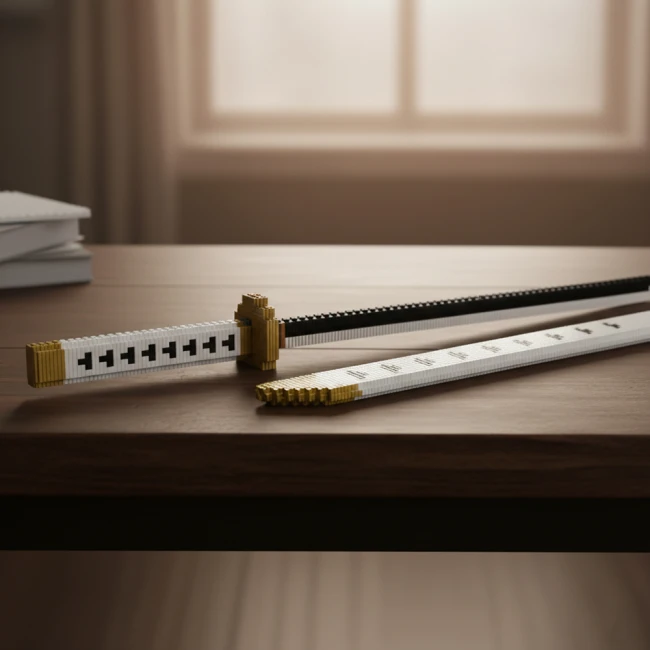 конструктор катана