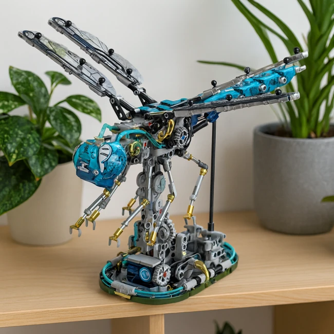 3Д конструктор