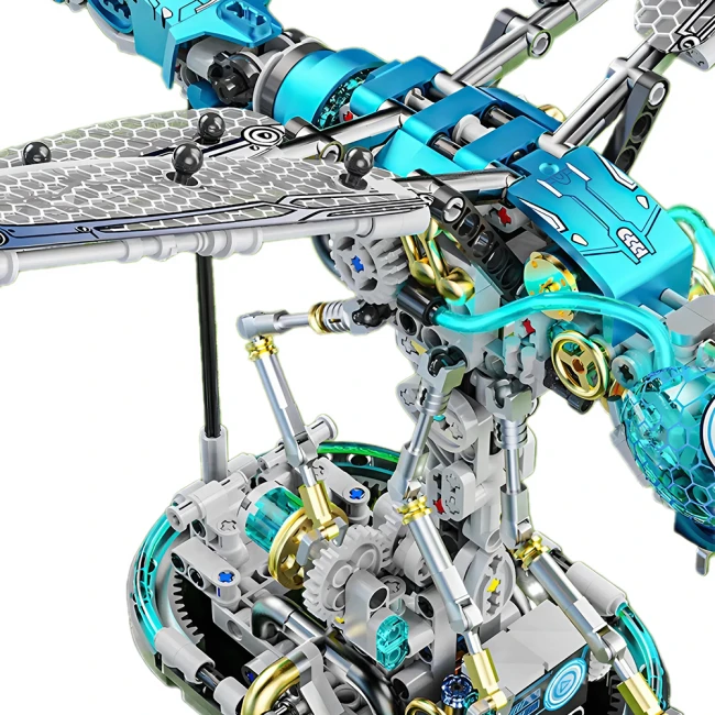 подвижный конструктор