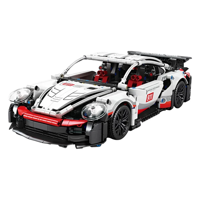 конструктор Porsche 911