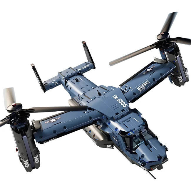 конструктор вертолет