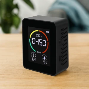 Датчик углекислого газа с измерением температуры и влажности датчик углекислого газа