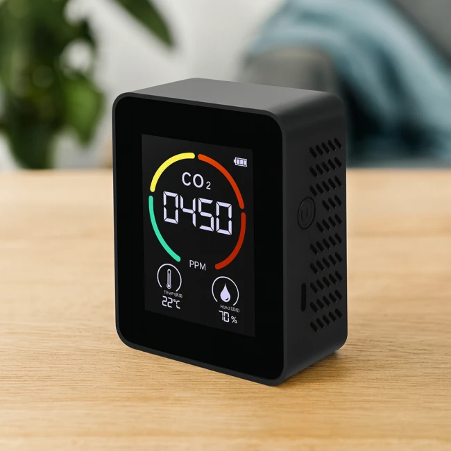 датчик углекислого газа