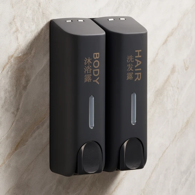 настенный дозатор