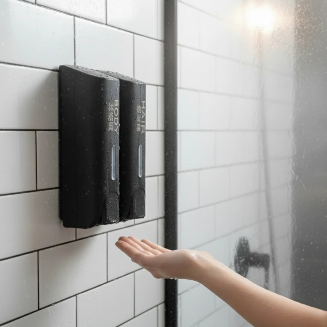 дозатор для ванной